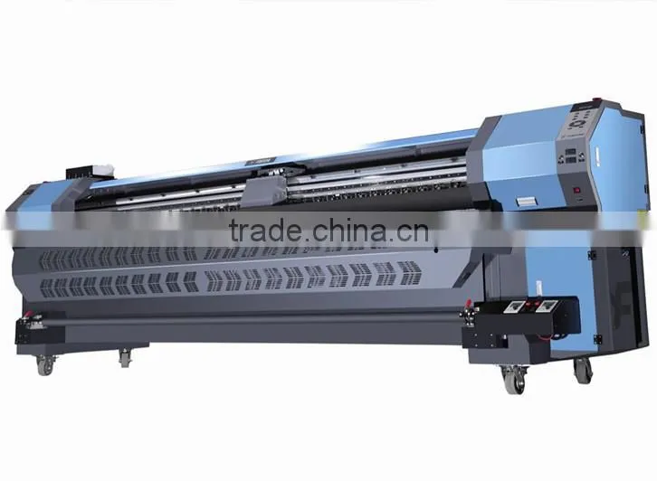 Heavy duty 10feet large eco solvent printer for sale
