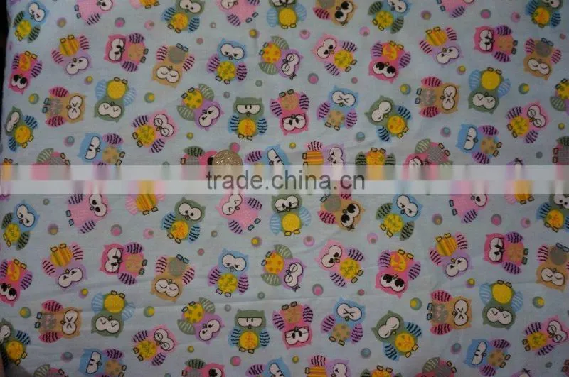 Cotton Twill Printed Fabric,cap,curtain,bedding fabric