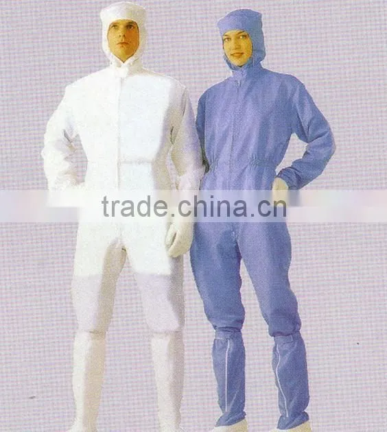Made in china 5MM Antistatic working clothes