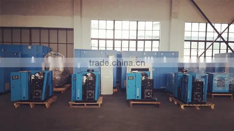 Industrial general electric air compressor