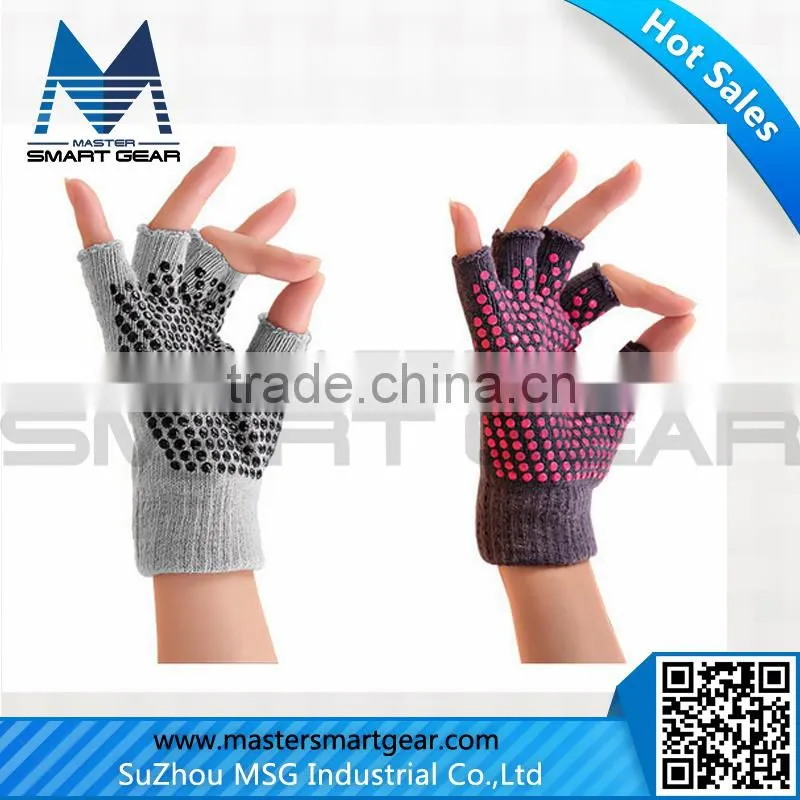 New Coming Half Toe Yoga Pilates Gloves