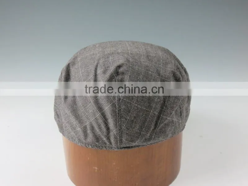 fashion hat cap/ newsboy hat/ custom ivy caps