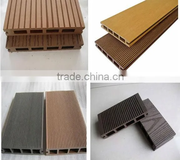 Hot sale Composite Outdoor Decking from EverJade!