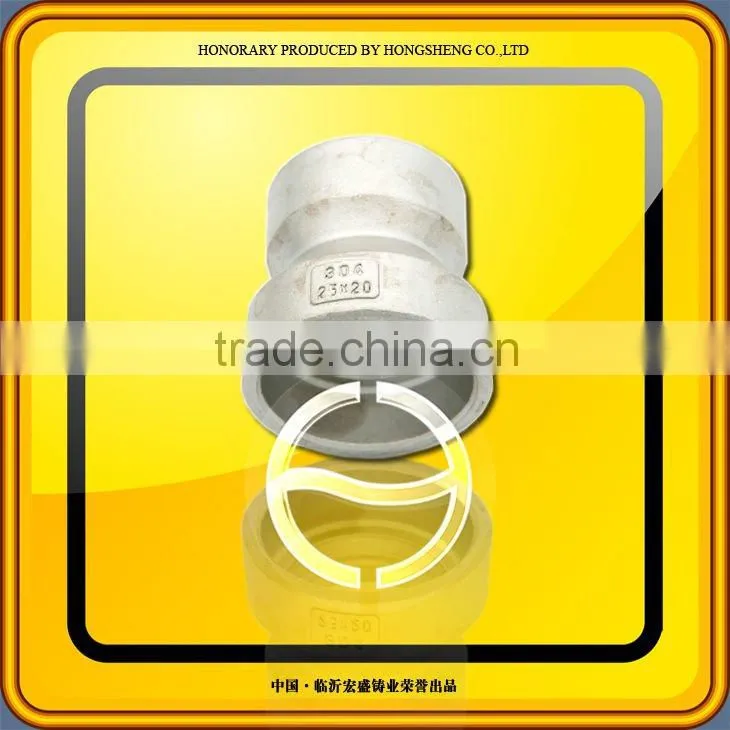aluminum die casting pipe fitting