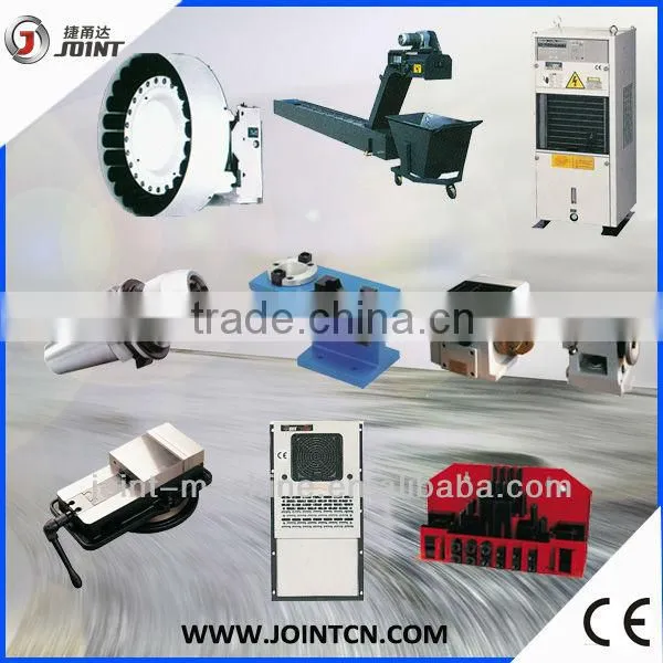 Fanuc controller cheap cnc milling machine