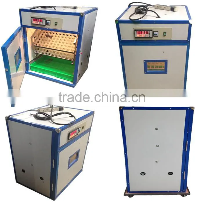 Full automatic 176 chicken egg incubator manufacturers for sale