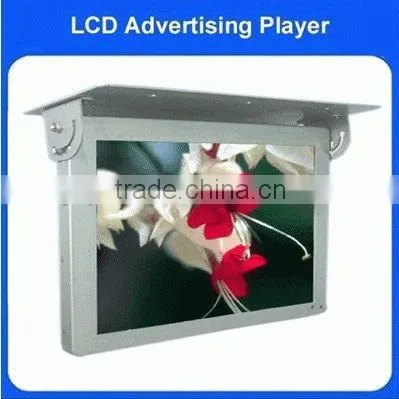 Car HD LCD Advertisement Display