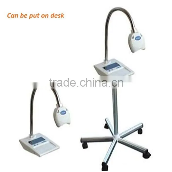 6pcs LED bulbs Dental Whitening Machine Price, Whitening Teeth Machine