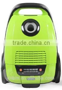 Bagless Drum Vacuum Cleaner Cyclone Wet and Dry Industrial Car Vacuum Cleaner