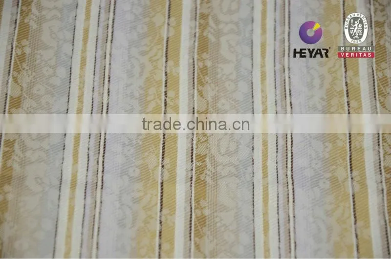 cotton jacquard home textile fabric