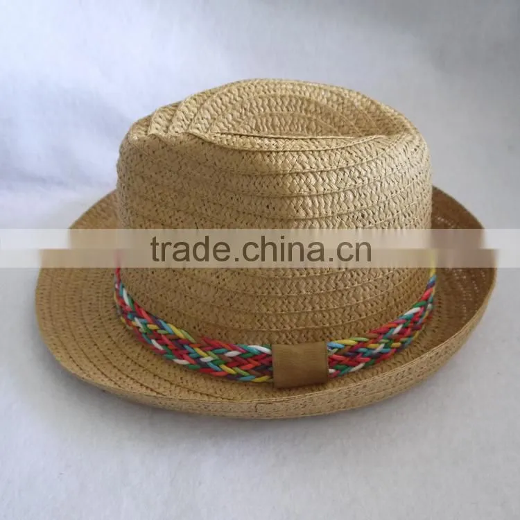 2015 fashion straw hat