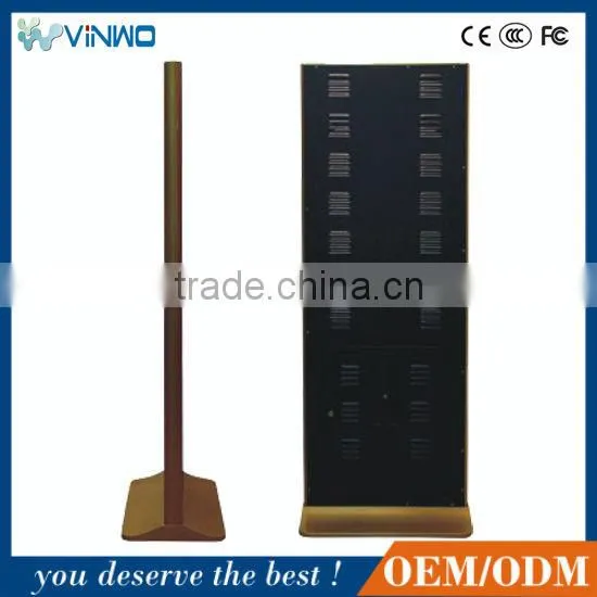 3G Network Floor Stand Digital Signage