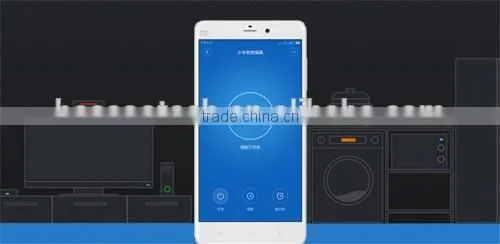 2016 Original Xiaomi Smart Socket Plug Bacic WiFi Wireless Remote Accept EU US AU Socket Adaptor
