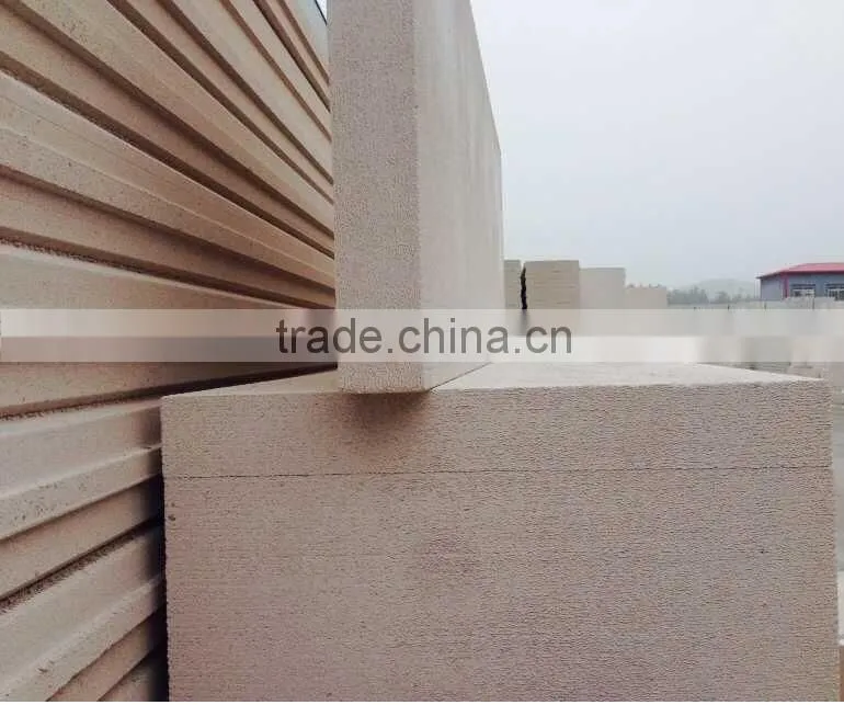 AAC ( ALC) lightweight concrete wall panel