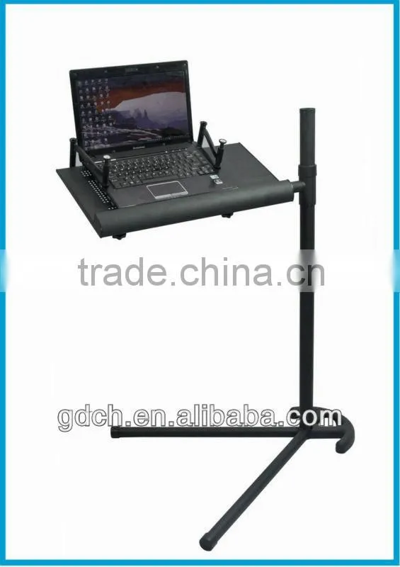Height Adjustable Aluminum Over Bed Table