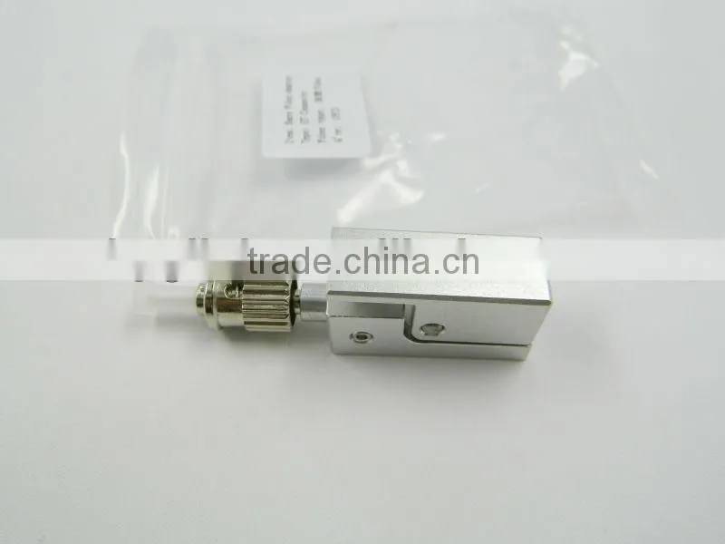 High quality lc/pc dx fiber optic adapter for network project