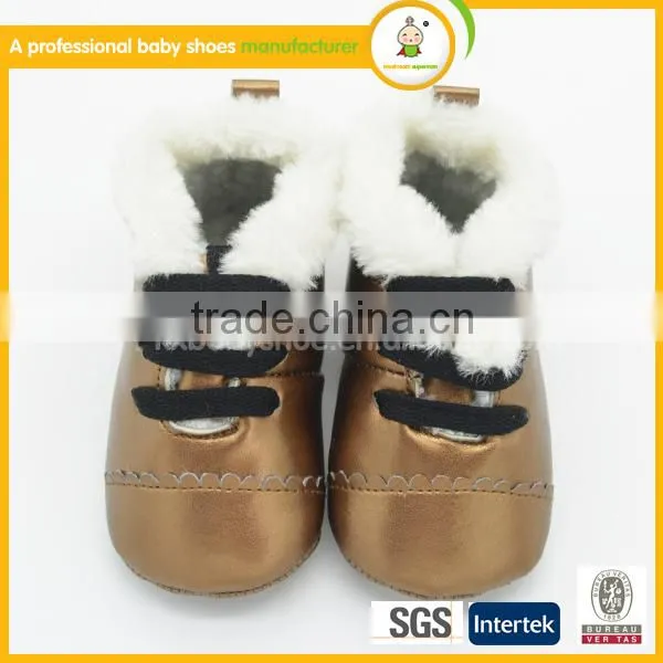 wholesale cheap hard baby shoes cotton winter shoes 2015 children's casual shoes