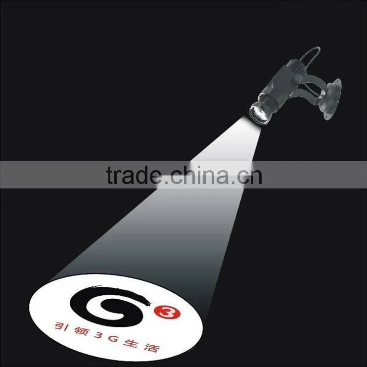 waterproof outdoor logo projector light