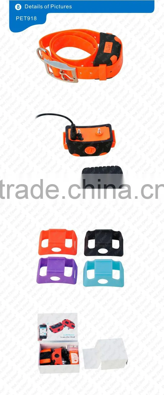 Dog Remote Shock Collor for Dogs - Small/Medium/Large dogs