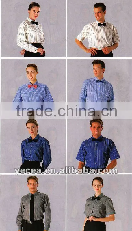HOT customer-made 100%cotton man's shirt