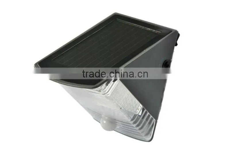 PIR solar sensor light,solar motion sensor light,corridor pir sensor light