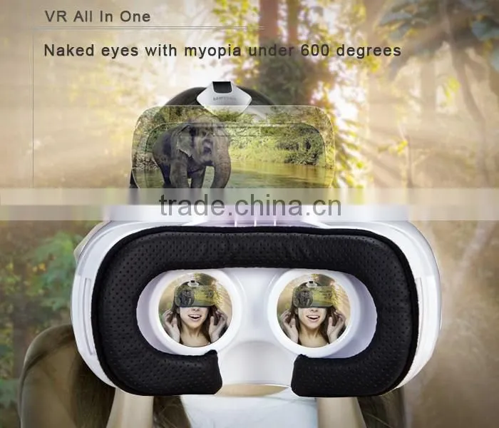 bset gift 3d glasses vr all in one virtual reality headset