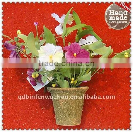 Spring Decorative Artificial Table Flowers For Indoor Decorations