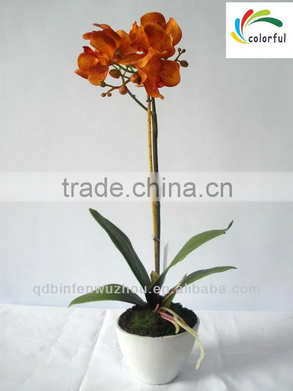 New Artificial Orchids Flower,Orchids Flowers For Home Decoration