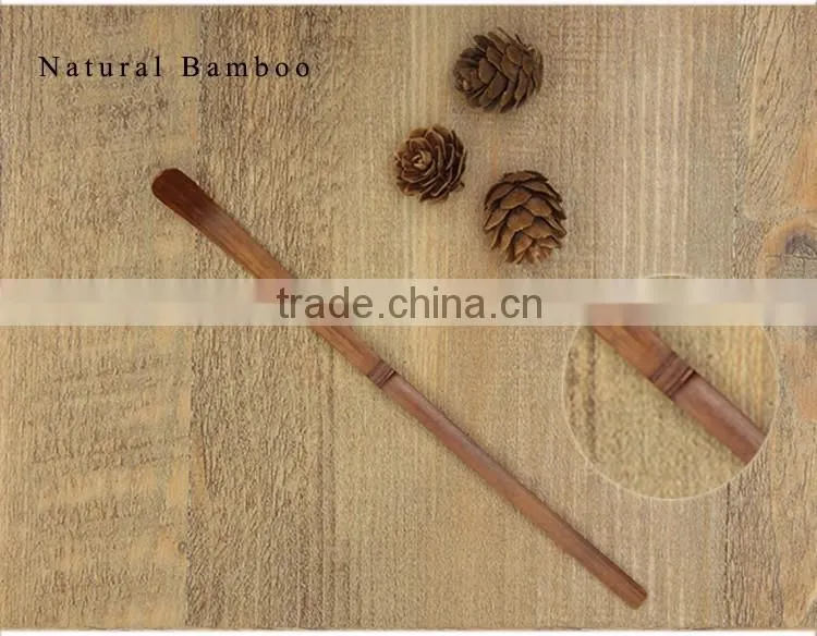 HOT Sale Eco-friendly Handmade Old Bamboo Matcha Spoon
