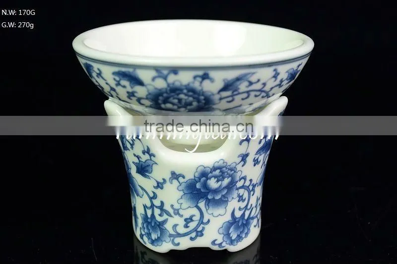 Peony Porcelain Stainer
