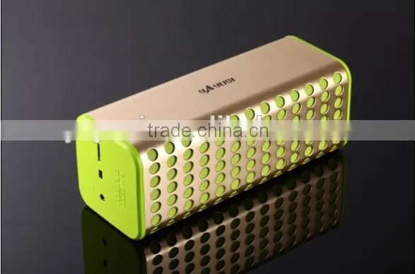 Wireless,Portable,Mini Special Feature and 1 Channels Logo Branded Speaker For Company Anniversary Gifts