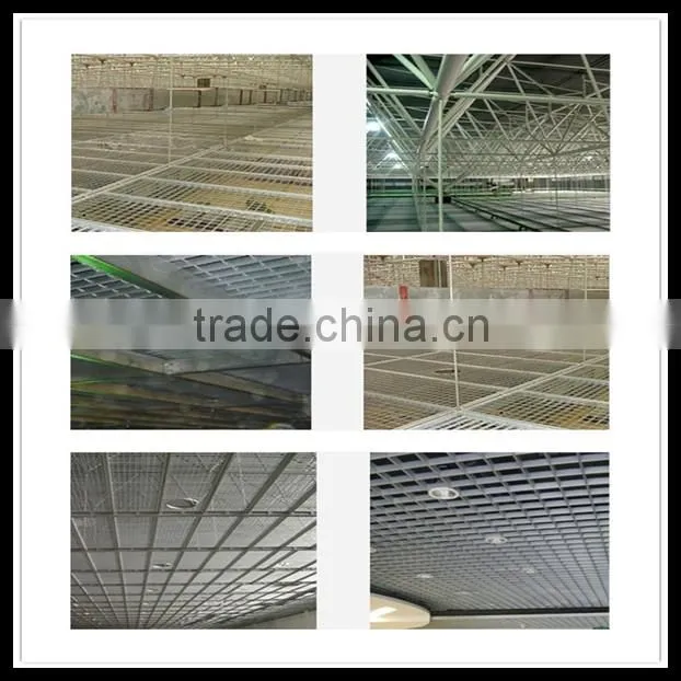 Australia AS3996 CLASS B/CLASS D trench grating