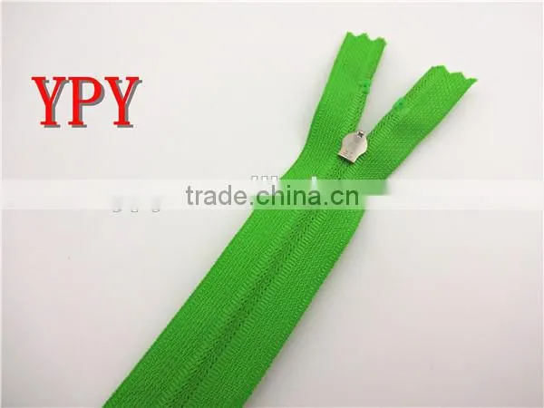 3# nylon zippers C/E