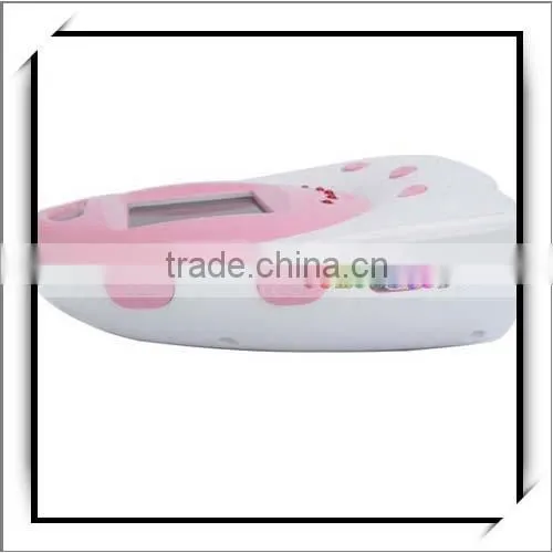 2.4GHz Wireless Two-way Speaker Digital Baby Monitor With 1 Monitor And 4 Camera