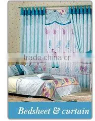 New Products Shaoxing supplier Cheap Fancy curtain for arched windows