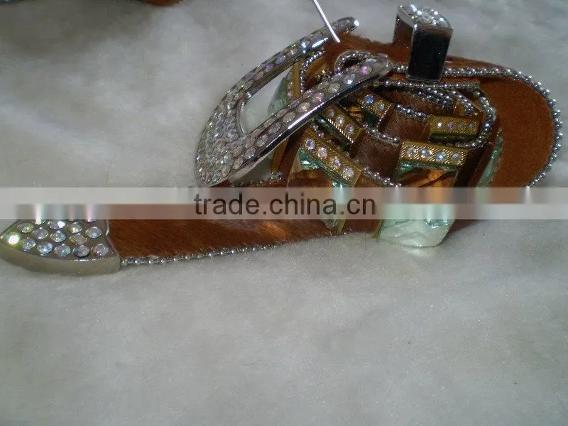 women's rhinestone belt