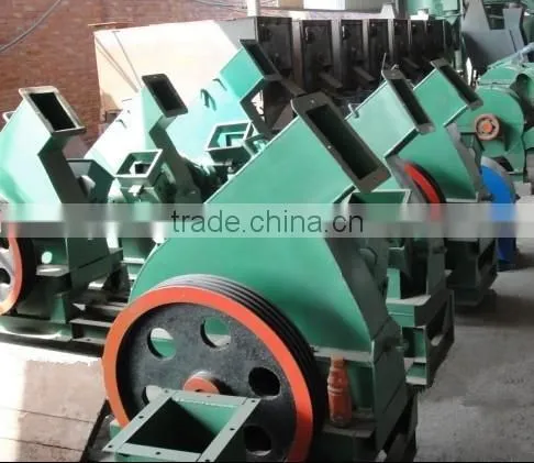 2-3t/h wood chipper/ wood grinder