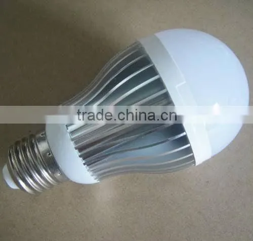 SMD3014 6w high power dome LED bulb light