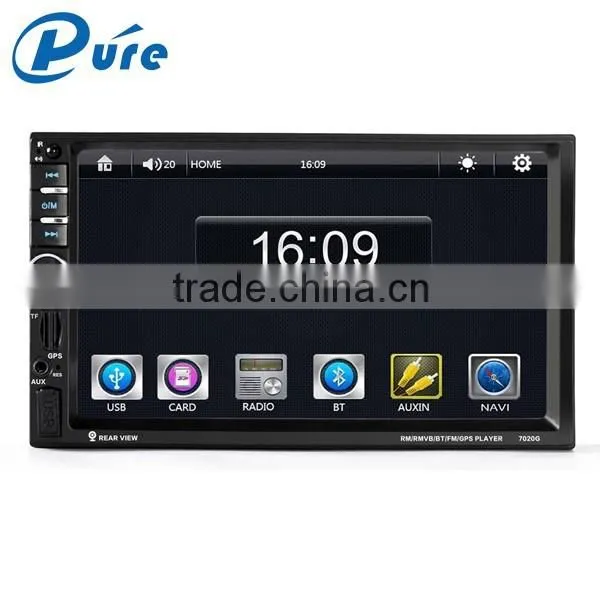 MP5 Rwarview GPS Player Media Radio Player MP5 Bluetooth MP5 Car Player