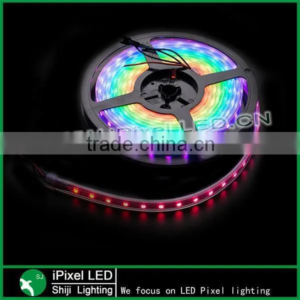 ws2812b led strip 60 pixels