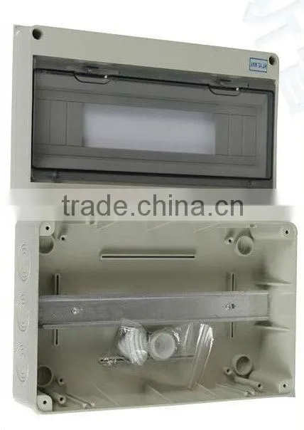 HT-8W IP65 Plastic enclosure