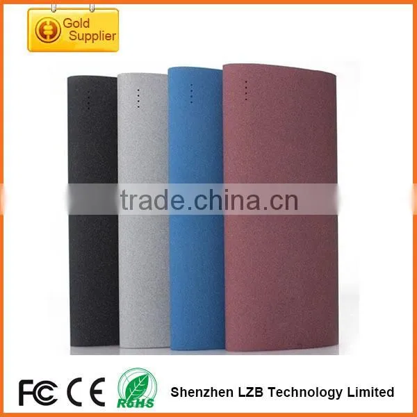 Best selling best quality portable shake power bank, rechargeable shake power bank
