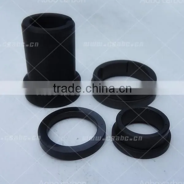 impregnated graphite bearing
