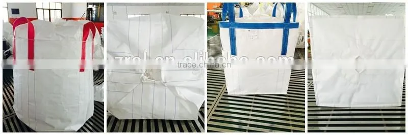 conductive type C bag,pp antistatic fibc bag,pp type C bag for powder