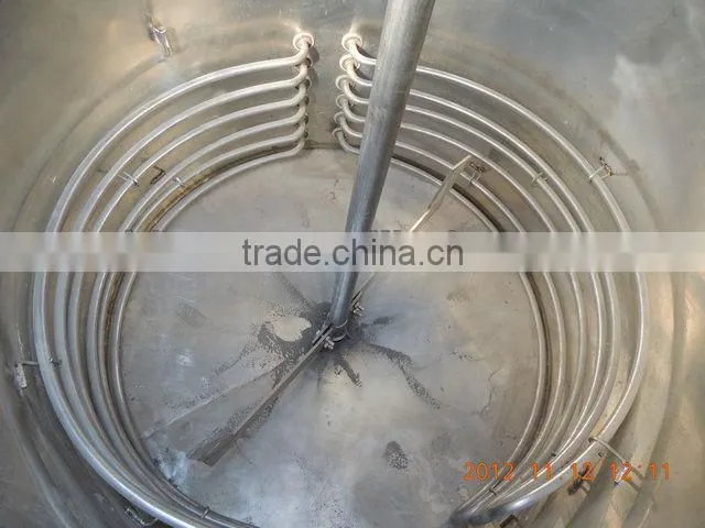 500l fermenting tank/fermentation vessels CE ODM manufacturer