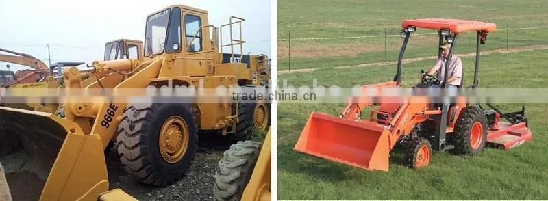 Die Cast 50 Loader Auxiliary Frame