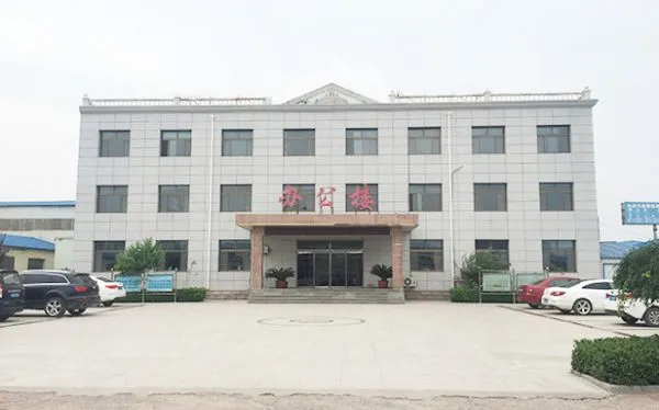 WH-STEEL Co., Ltd company overview - view 1