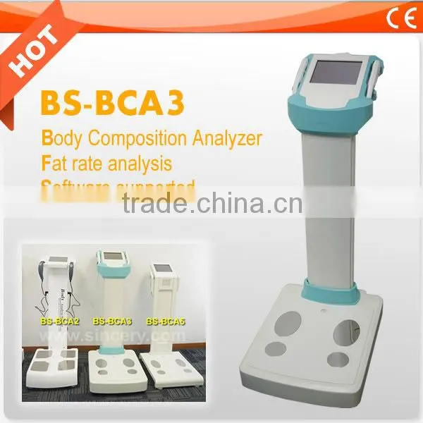 Body composition analysis machine quantum resonance magnetic analyzer