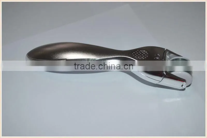 600 Needles Microneedle Face Roller for Facial Care