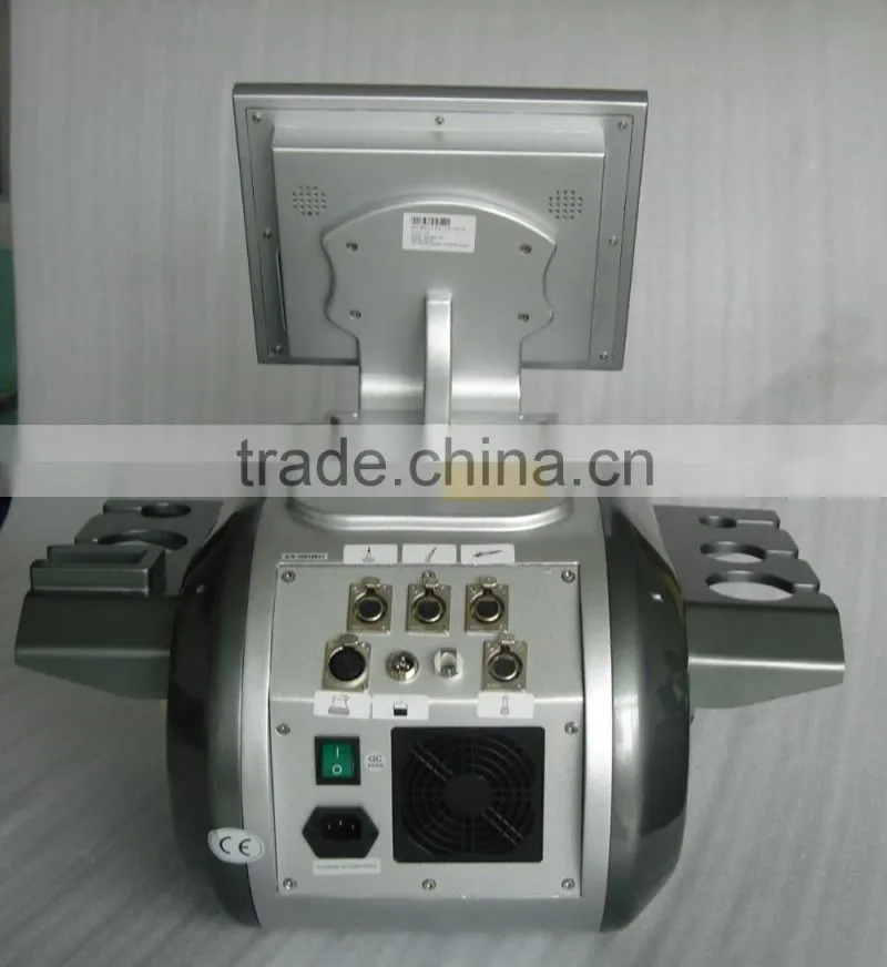 Multipolar RF with Vacuum Cavitation Slimming Machine